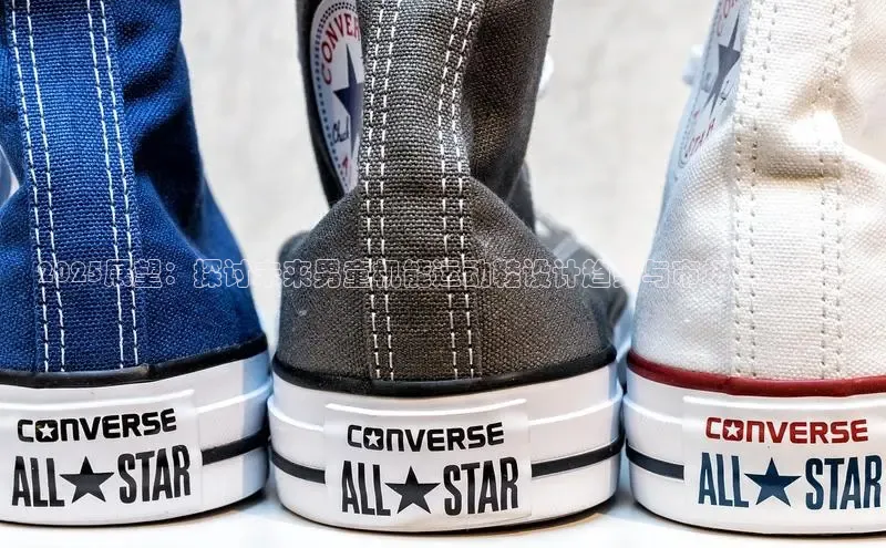 2025展望：探讨未来男童机能运动鞋设计趋势与市场潜力分析